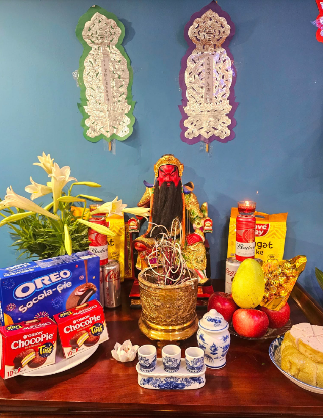 Hướng Dẫn Về Bàn Thờ Quan Thánh Đế Quân: Giải Đáp Chi Tiết Từ A Đến Z